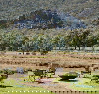 Halls Gap Motel - Accommodation Tasmania