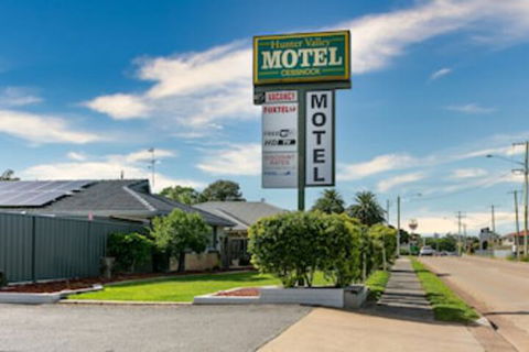 Hunter Valley Motel - Accommodation Tasmania 0