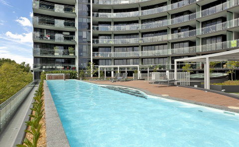 AAC Apartments - Manhattan - Accommodation Tasmania 3
