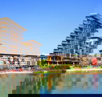 Darwin Waterfront Apartments - Accommodation Tasmania