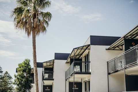 Hotel Nelson - Accommodation Tasmania 0