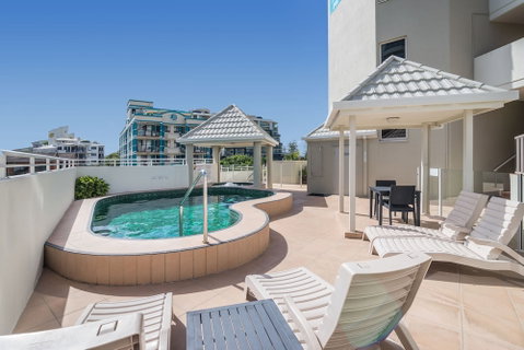 Sandcastles Mooloolaba - Accommodation Tasmania 1