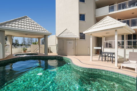 Sandcastles Mooloolaba - Accommodation Tasmania 2