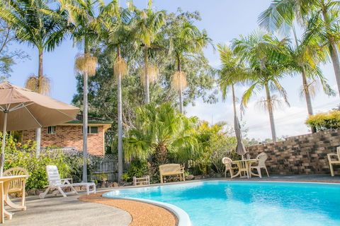 Gosford Palms Motor Inn - Accommodation Tasmania 6