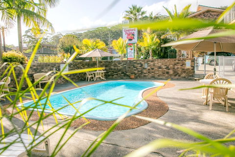 Gosford Palms Motor Inn - Accommodation Tasmania 4