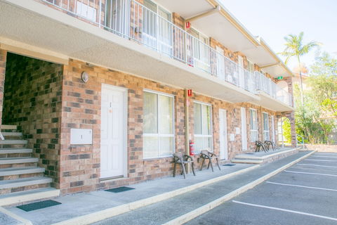 Gosford Palms Motor Inn - Accommodation Tasmania 0