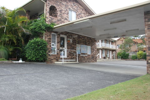 Gosford Palms Motor Inn - Accommodation Tasmania 3