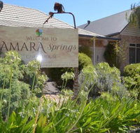 Amara Springs Guest House - Accommodation Tasmania