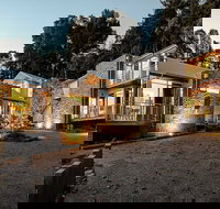 Hepburn Spa Retreat - Accommodation Tasmania