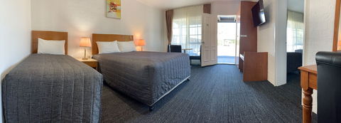 Swaggers Motor Inn - Accommodation Tasmania 2
