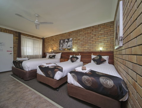 City View Motel Warwick - Accommodation Tasmania 2
