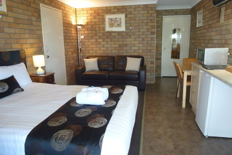 City View Motel Warwick - Accommodation Tasmania 4
