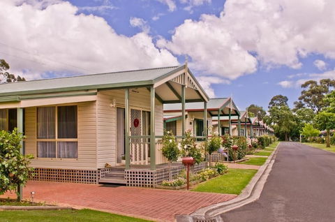 Warragul Gardens Holiday Park - Accommodation Tasmania 0