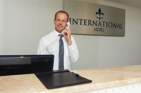 International Hotel Wagga Wagga - Accommodation Tasmania 3
