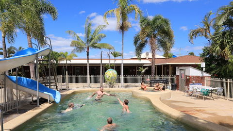 Billabong Lodge Motel - Accommodation Tasmania 6