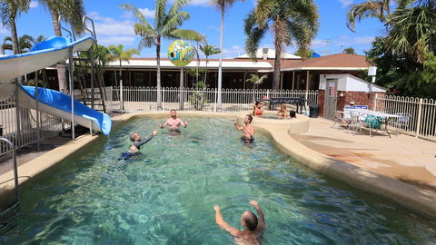 Billabong Lodge Motel - Accommodation Tasmania 5