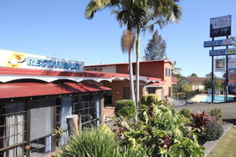 Riverview Motor Inn - Accommodation Tasmania 4