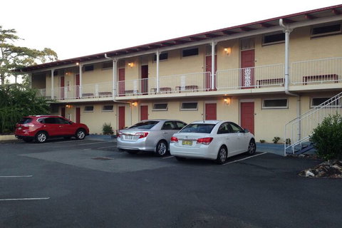 Riverview Motor Inn - Accommodation Tasmania 3