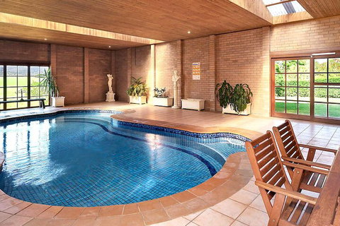 Strathearn Park Lodge - Accommodation Tasmania 4