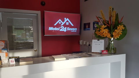 Motel24seven - Accommodation Tasmania 2