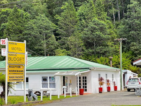 Mountain View Motel Queenstown - Accommodation Tasmania 0