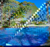 BIG4 Narooma Easts Holiday Park - Accommodation Tasmania