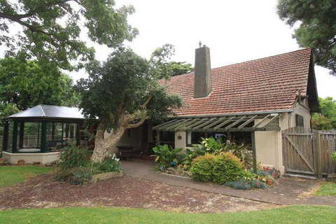 COLWYN HOUSE & STABLE COTTAGE B B - Accommodation Tasmania 3