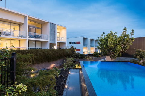 Coast Resort Merimbula - Accommodation Tasmania 3