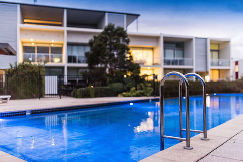 Coast Resort Merimbula - Accommodation Tasmania 0