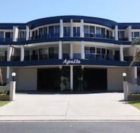 Apollo Apartments - Accommodation Tasmania