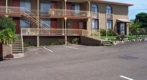 Town Centre Motor Inn - Accommodation Tasmania 1
