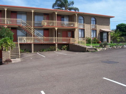 Town Centre Motor Inn - Accommodation Tasmania 0