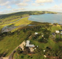Top of the Lake Units - Accommodation Tasmania