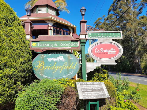 Bridgefield Guest House - Accommodation Tasmania 1