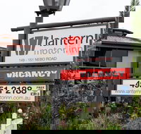 Lantern Motor Inn - Accommodation Tasmania