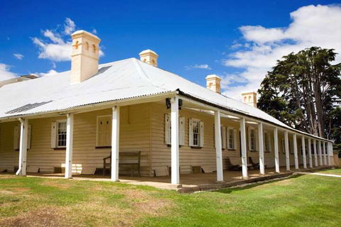 Woolmers Estate - Accommodation Tasmania 3