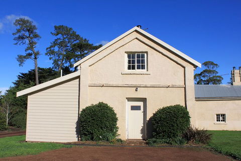 Woolmers Estate - Accommodation Tasmania 2