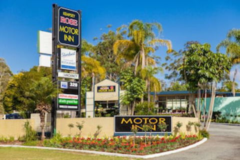 Kempsey Rose Motor Inn - Accommodation Tasmania 0