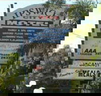 Ipswich City Motel - Accommodation Tasmania