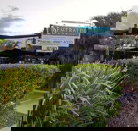 Emerald Motel Apartments - Accommodation Tasmania
