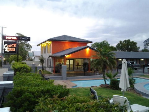 Country Leisure Motor Inn - Accommodation Tasmania 0