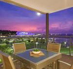 Darwin Waterfront Wharf Escape Holiday Apartments - Accommodation Tasmania