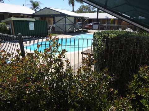 Lone Pine Motel - Corowa - Accommodation Tasmania 0