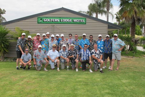 Golfers Lodge Motel - Accommodation Tasmania 2