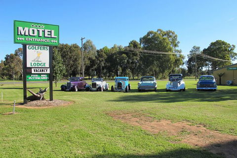 Golfers Lodge Motel - Accommodation Tasmania 1