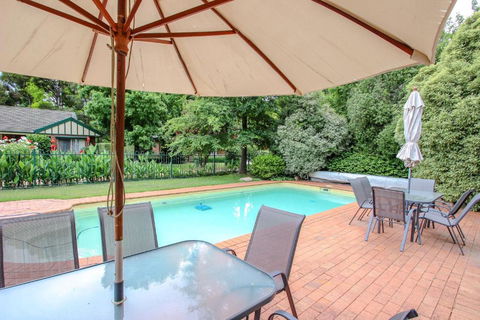 Silver Birches Holiday Unit 6 - Accommodation Tasmania 4