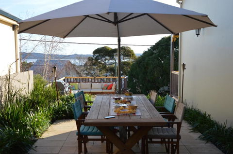 Rowley House - Accommodation Tasmania 1