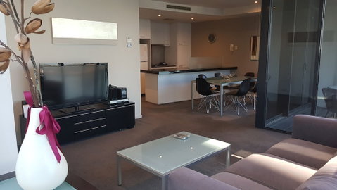 Docklands Style Apartment With 2 Bedroom 1008n - Accommodation Tasmania 2