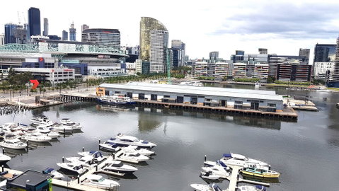 Docklands Style Apartment With 2 Bedroom 1008n - Accommodation Tasmania 4