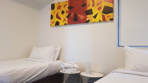 Docklands Style Apartment With 2 Bedroom 1008n - Accommodation Tasmania 1